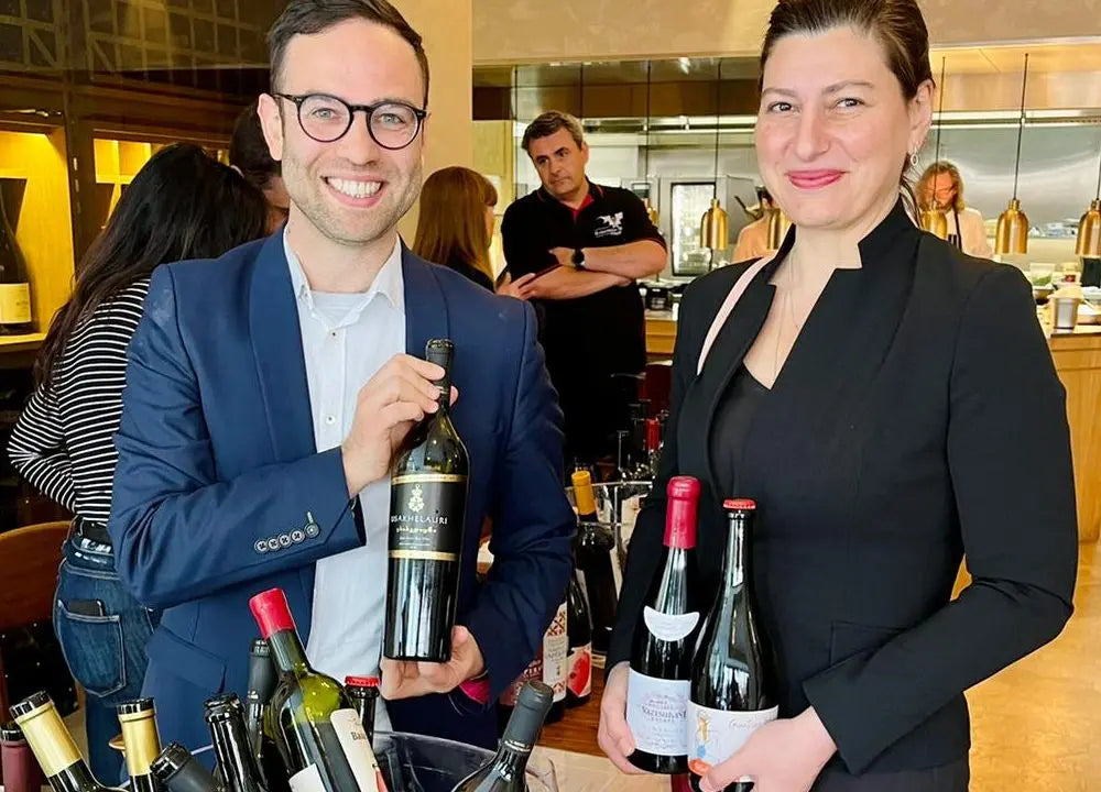 Face to Face wine event 2021