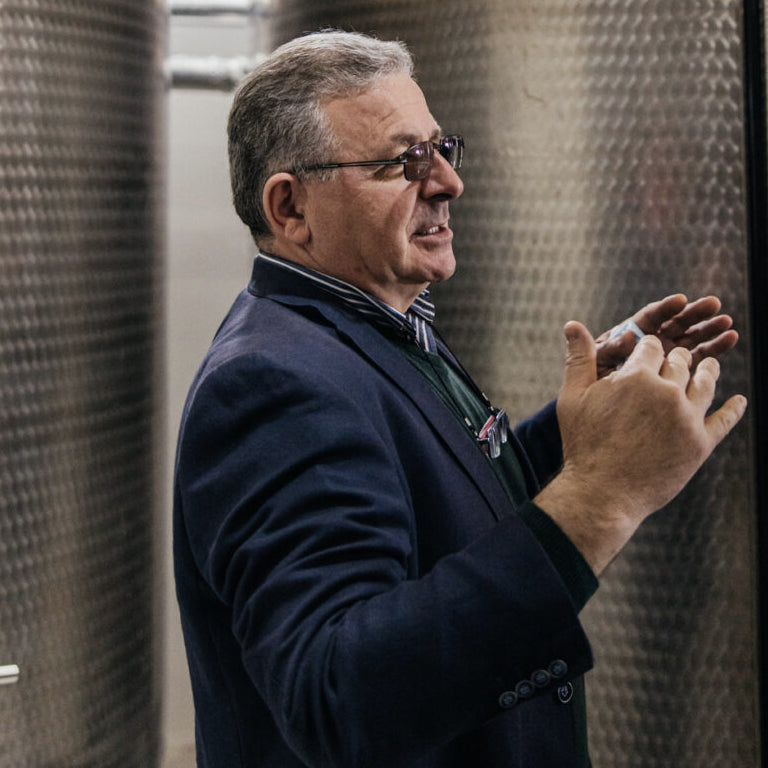 Forbes interviews Vazisubani Estate winemaker: Lado Uzunashvili