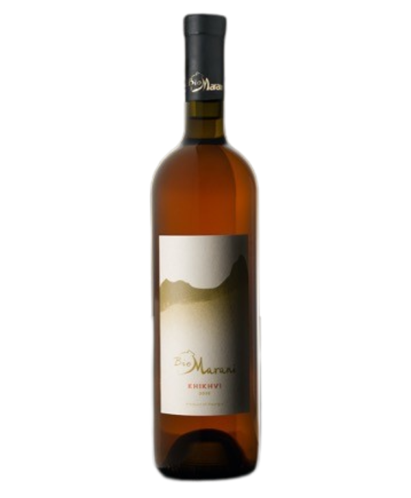 BioMarani Khikhvi Amber Wine, Georgia - G Vino UK