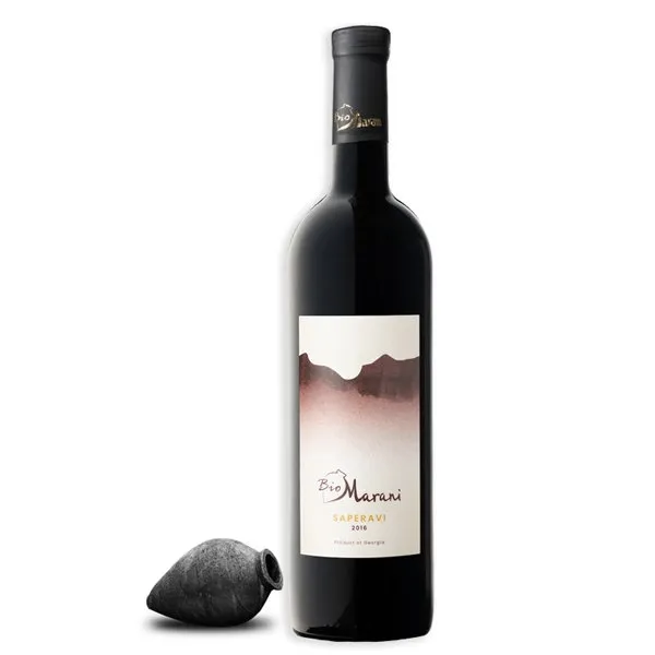 BioMarani Saperavi Red Wine, Georgia