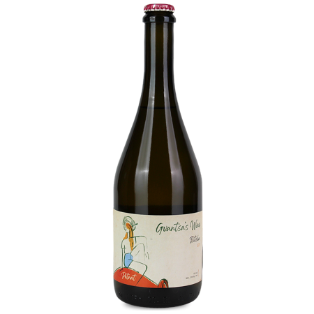 Baia's Wine Tsitska Sparkling Wine, Georgia - G Vino UK