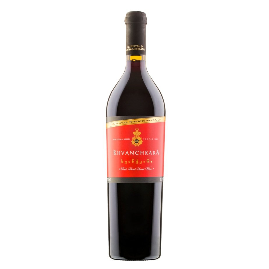 Royal Khvanchkara Red Wine, Georgia
