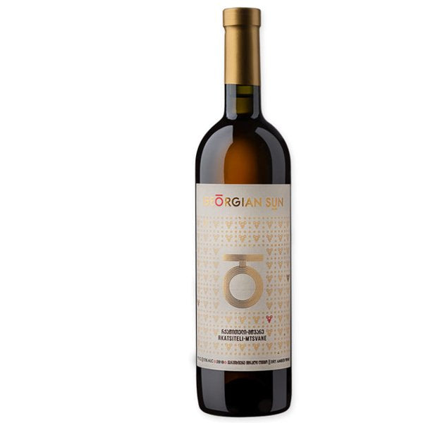 Rkatsiteli Mtsvane Amber Wine, Georgia
