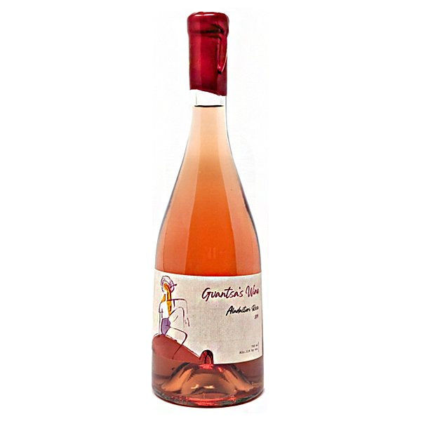Baia's Wine Gvantsa's Aladasturi Rosé, Georgia